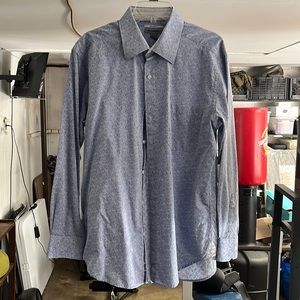 Johnson and Murphy Button Up Shirt